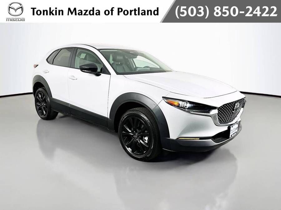 2026 MAZDA CX-30