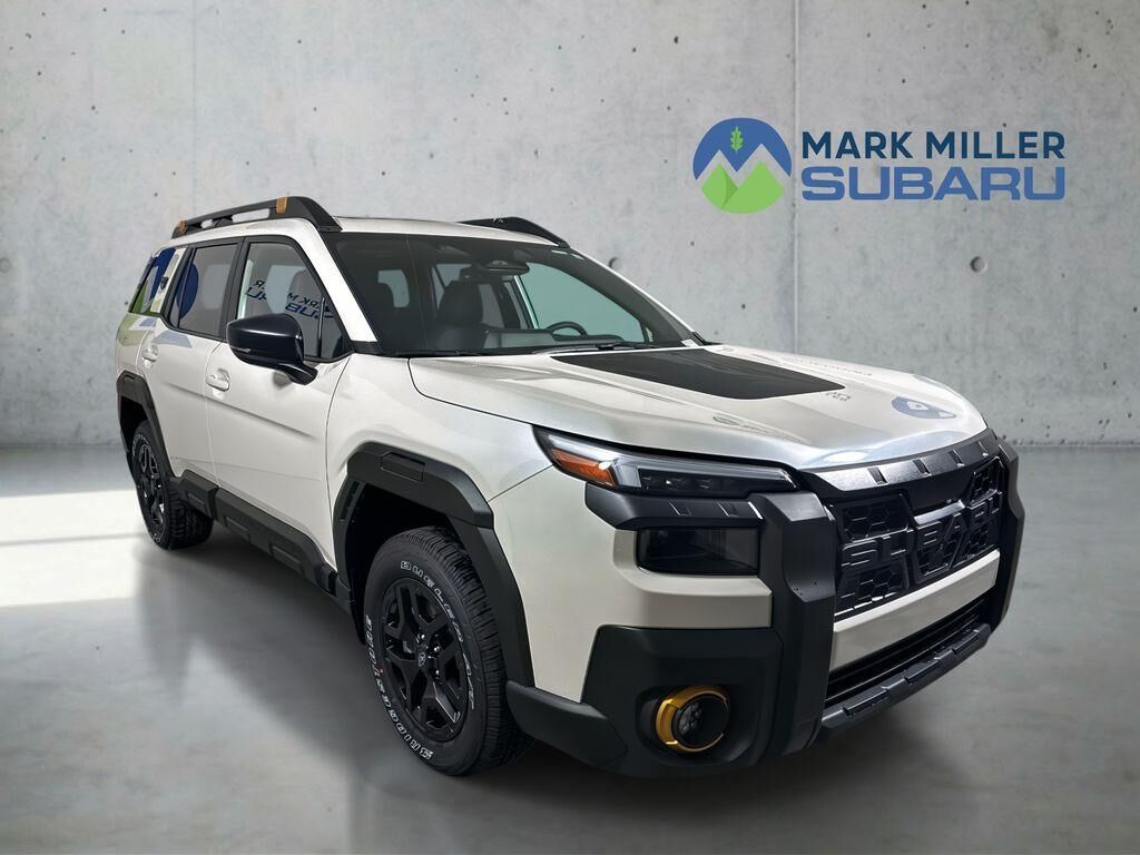 2026 SUBARU Outback