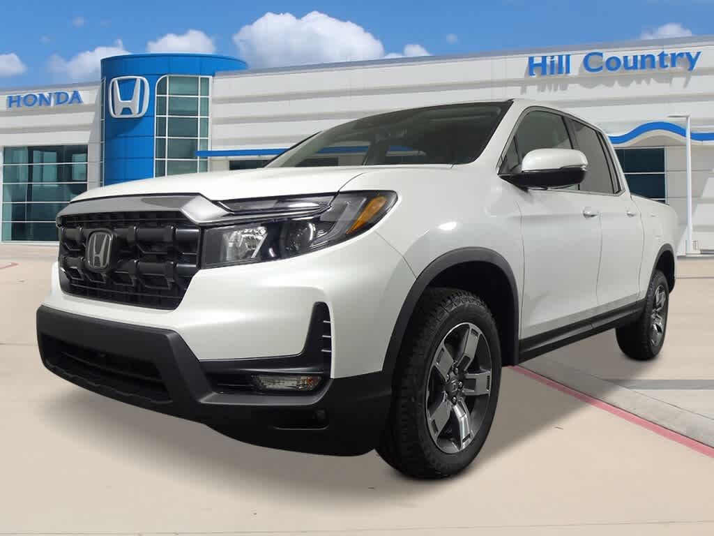 2026 HONDA Ridgeline