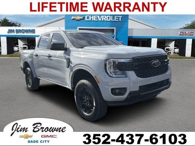 2026 FORD Ranger