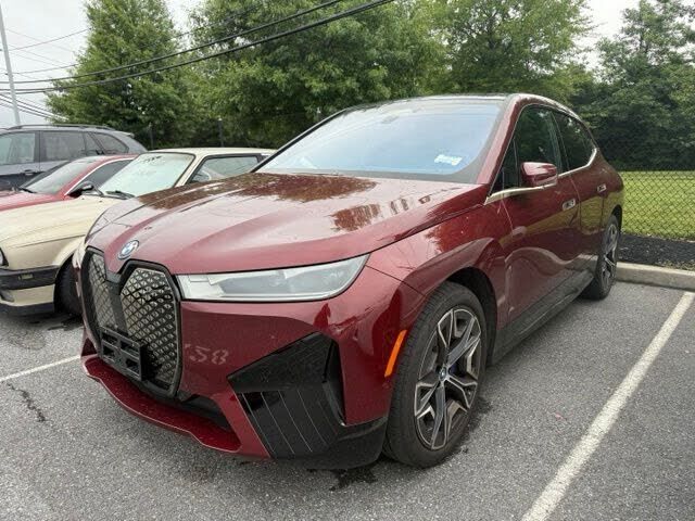 2024 BMW ix