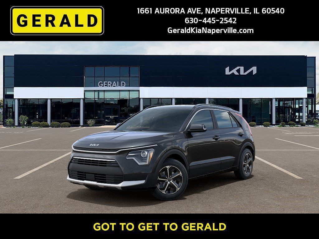 2026 KIA Niro