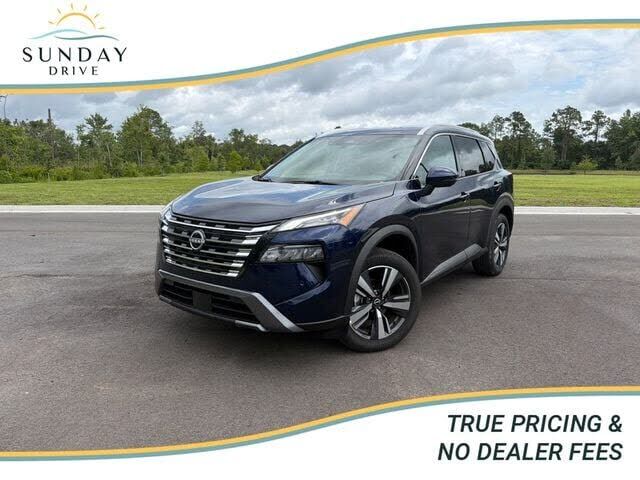 2026 NISSAN Rogue