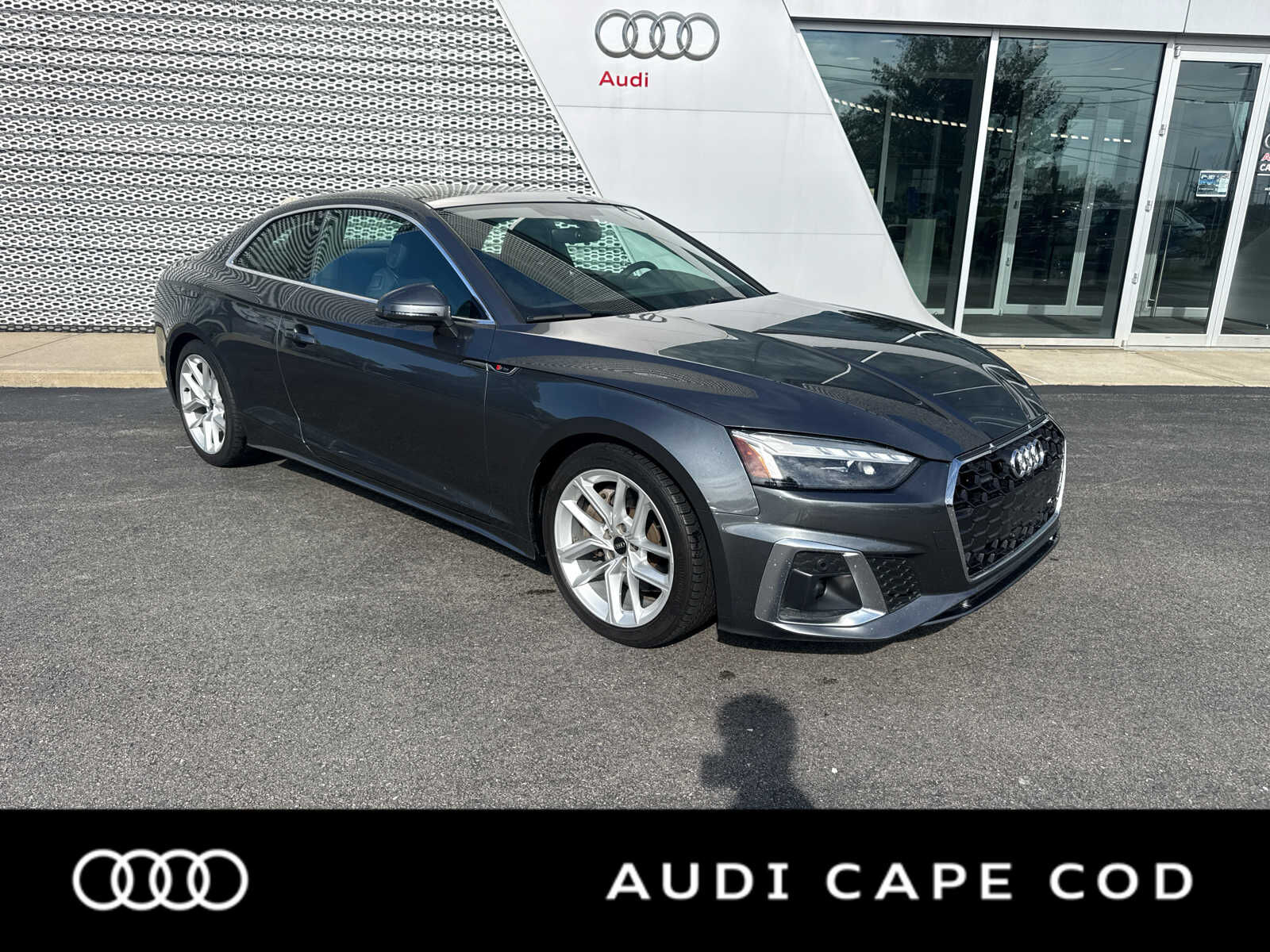 2023 AUDI A5