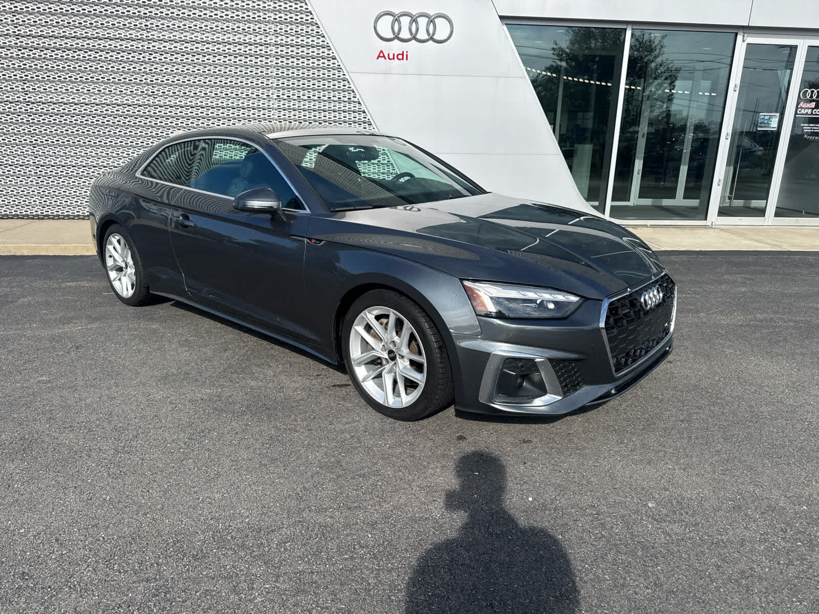 2023 Audi A5