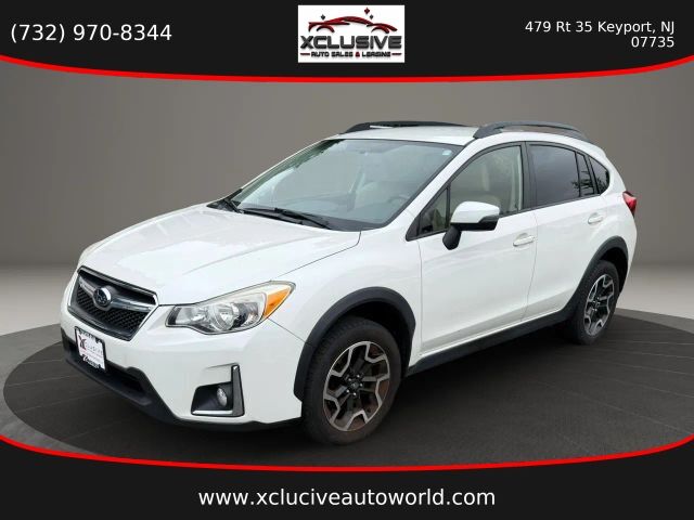 2016 SUBARU Crosstrek