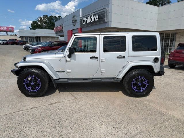 2012 JEEP Wrangler