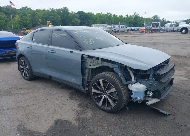 2022 POLESTAR PS2