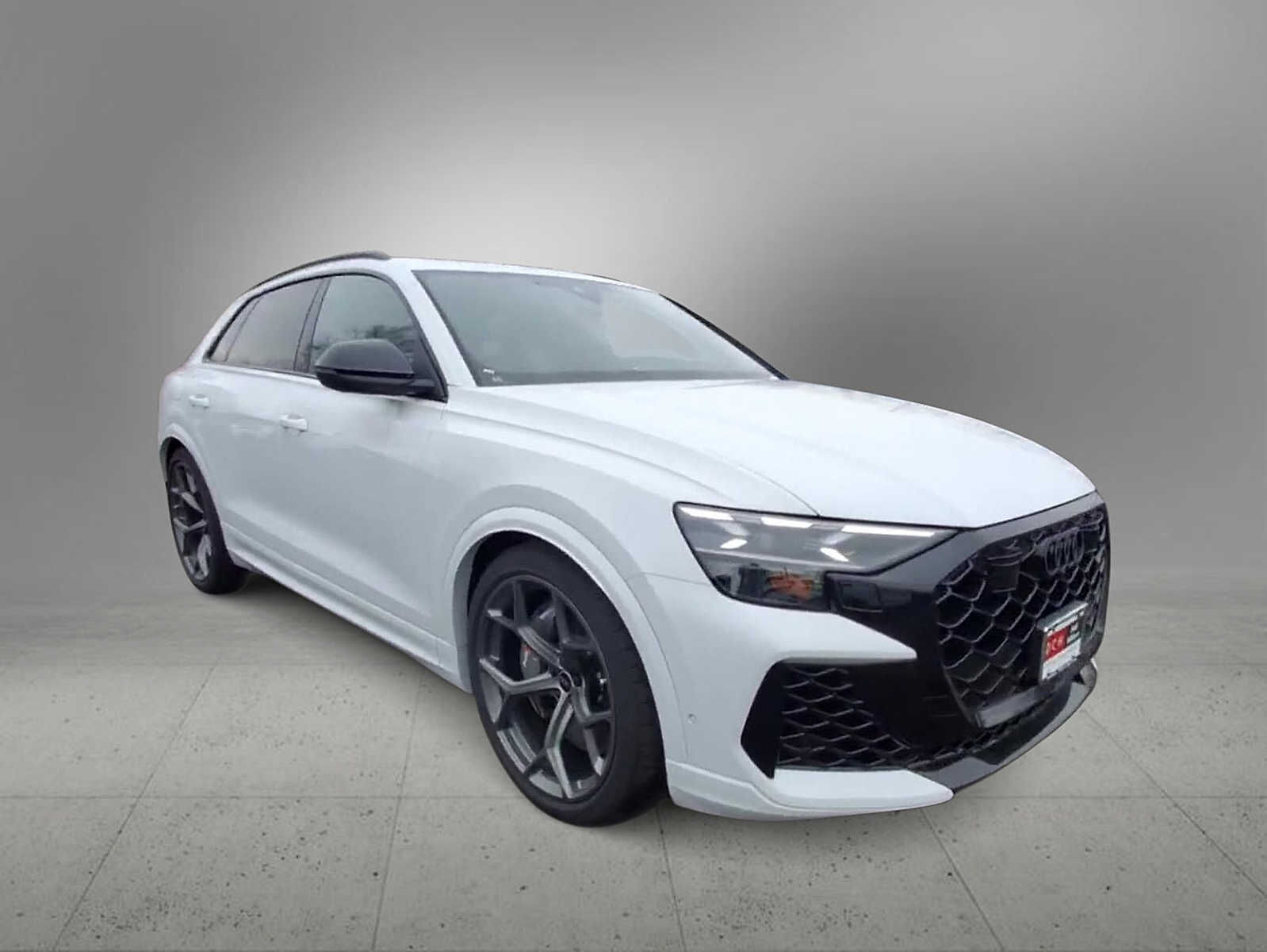 2026 Audi RS Q8