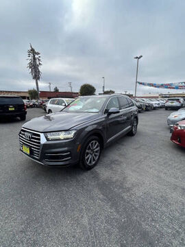 2019 AUDI Q7