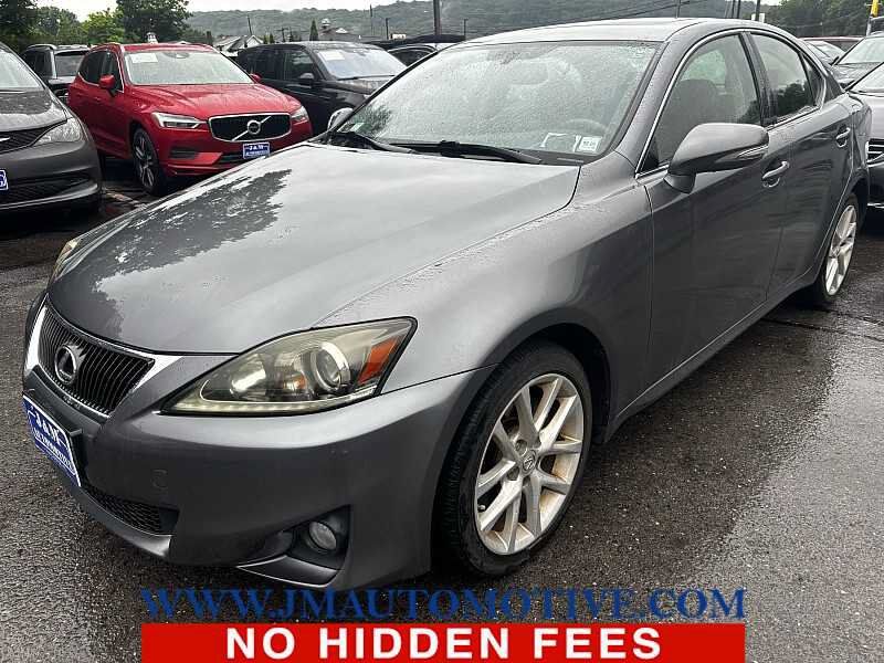 2013 LEXUS IS