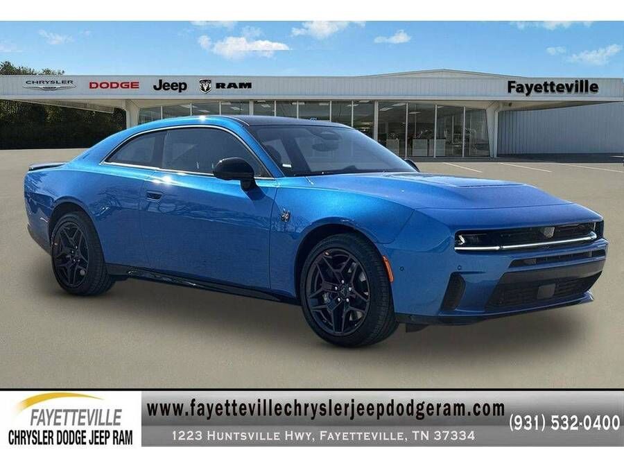 2026 DODGE Charger