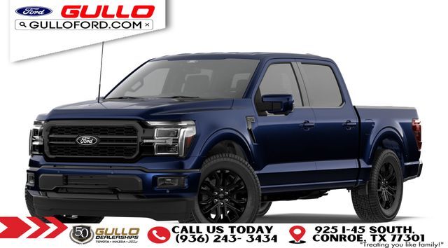 2026 FORD F-150