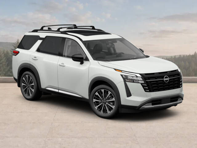 2026 NISSAN Pathfinder