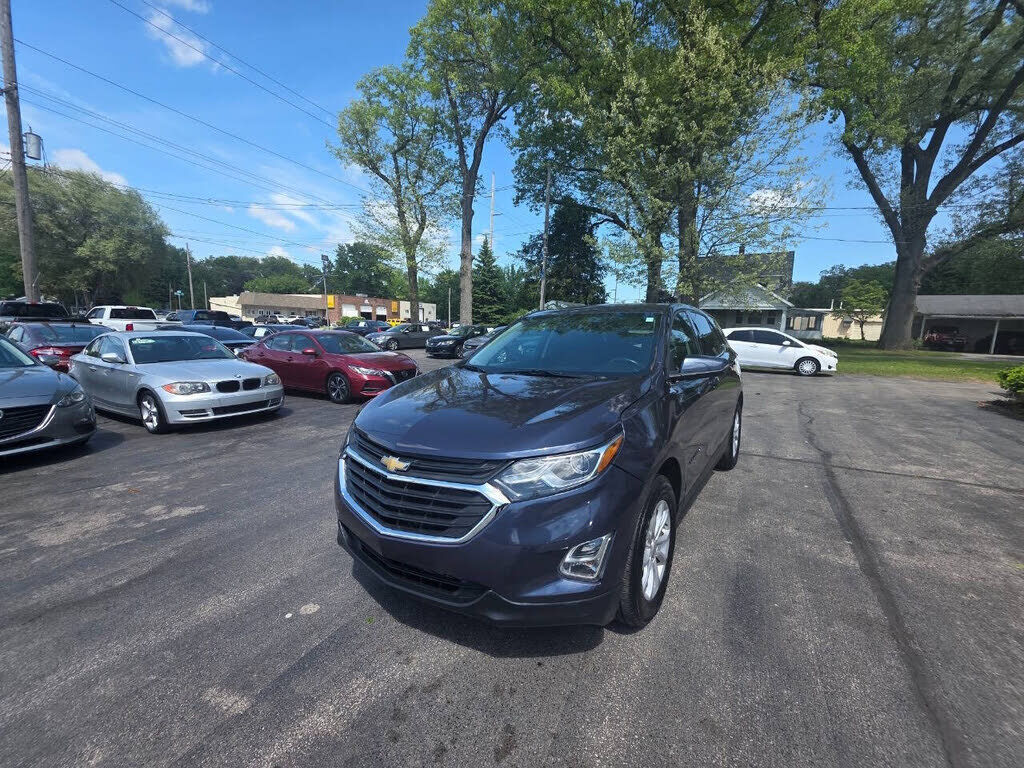 2019 CHEVROLET Equinox