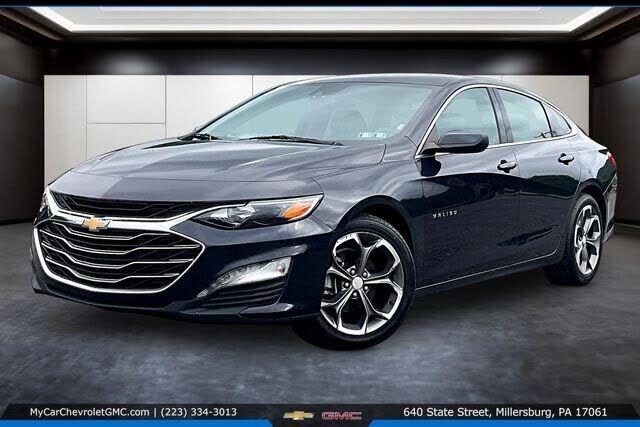 2023 CHEVROLET Malibu