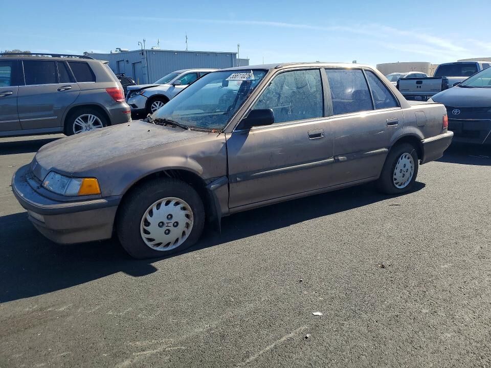 1990 HONDA Civic