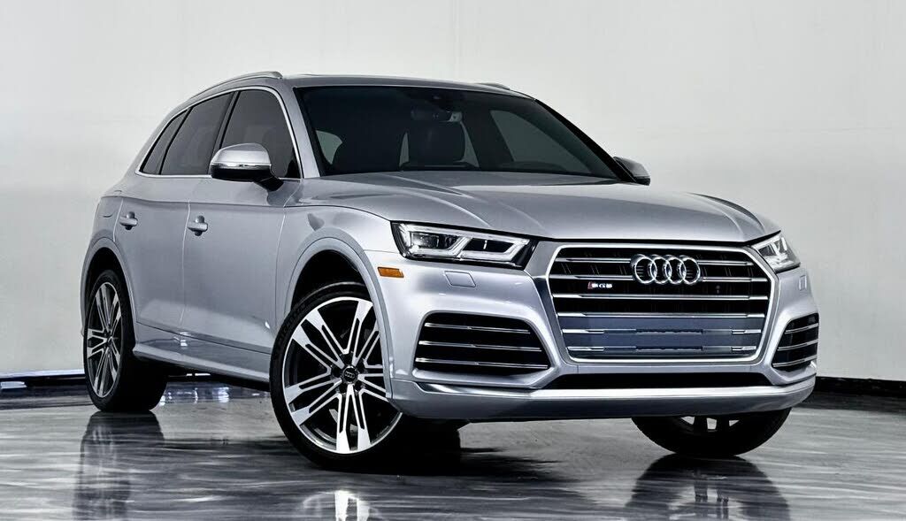 2019 Audi SQ5