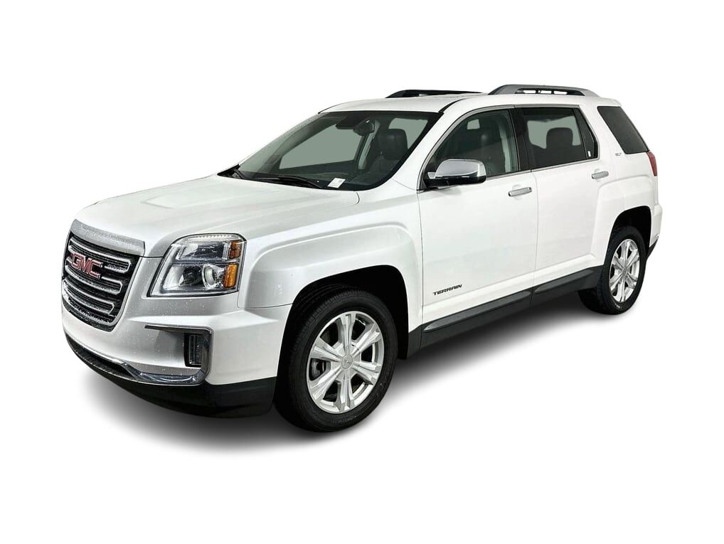 2016 GMC Terrain
