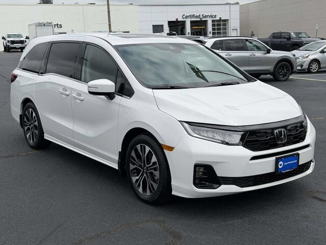 2026 HONDA Odyssey