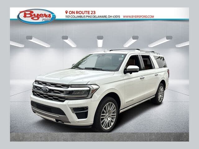 2023 FORD Expedition