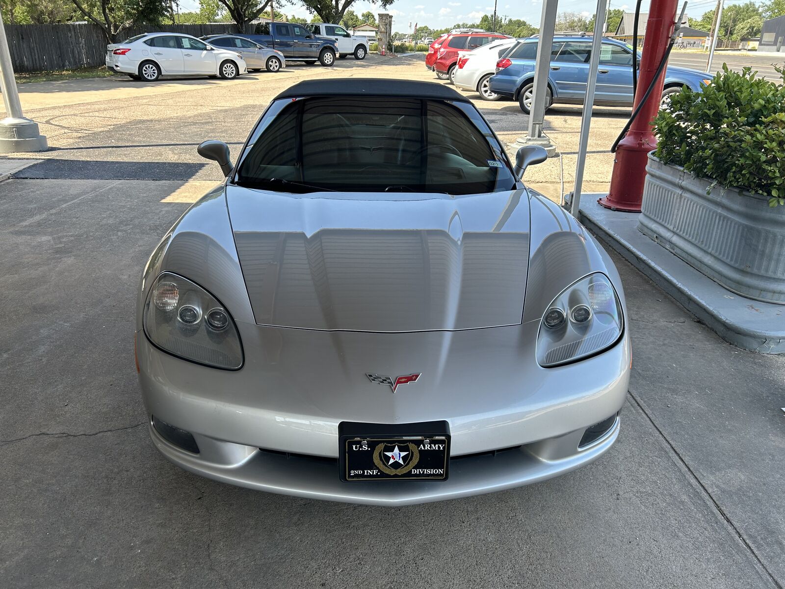 2006 CHEVROLET Corvette