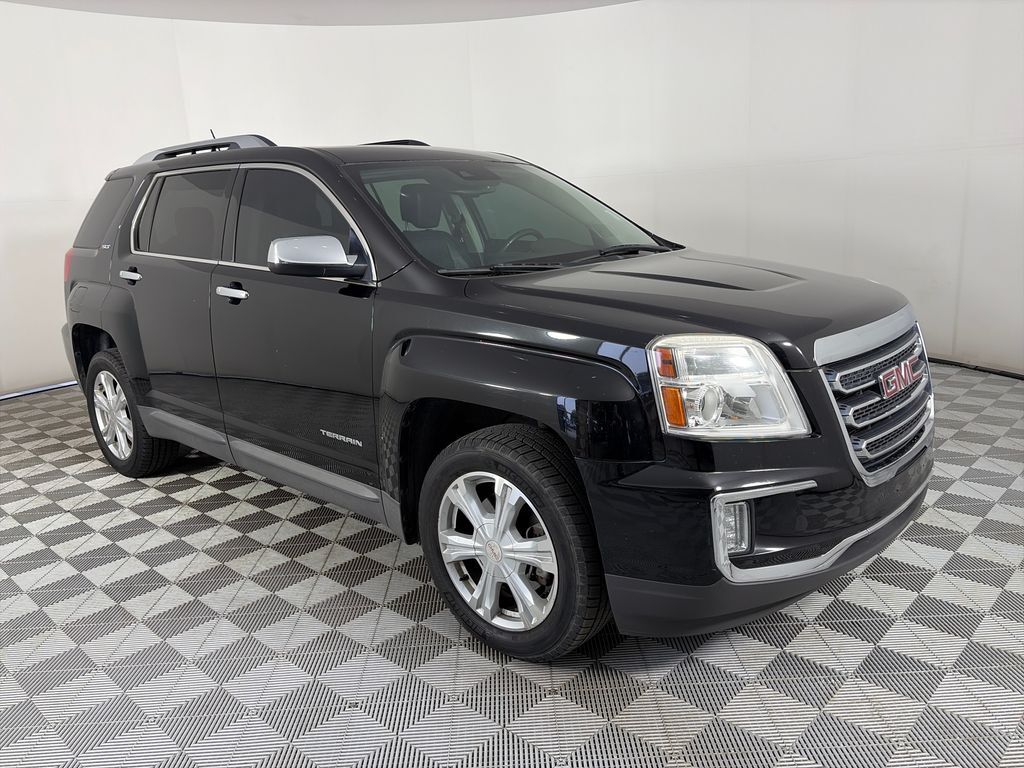 2017 GMC Terrain