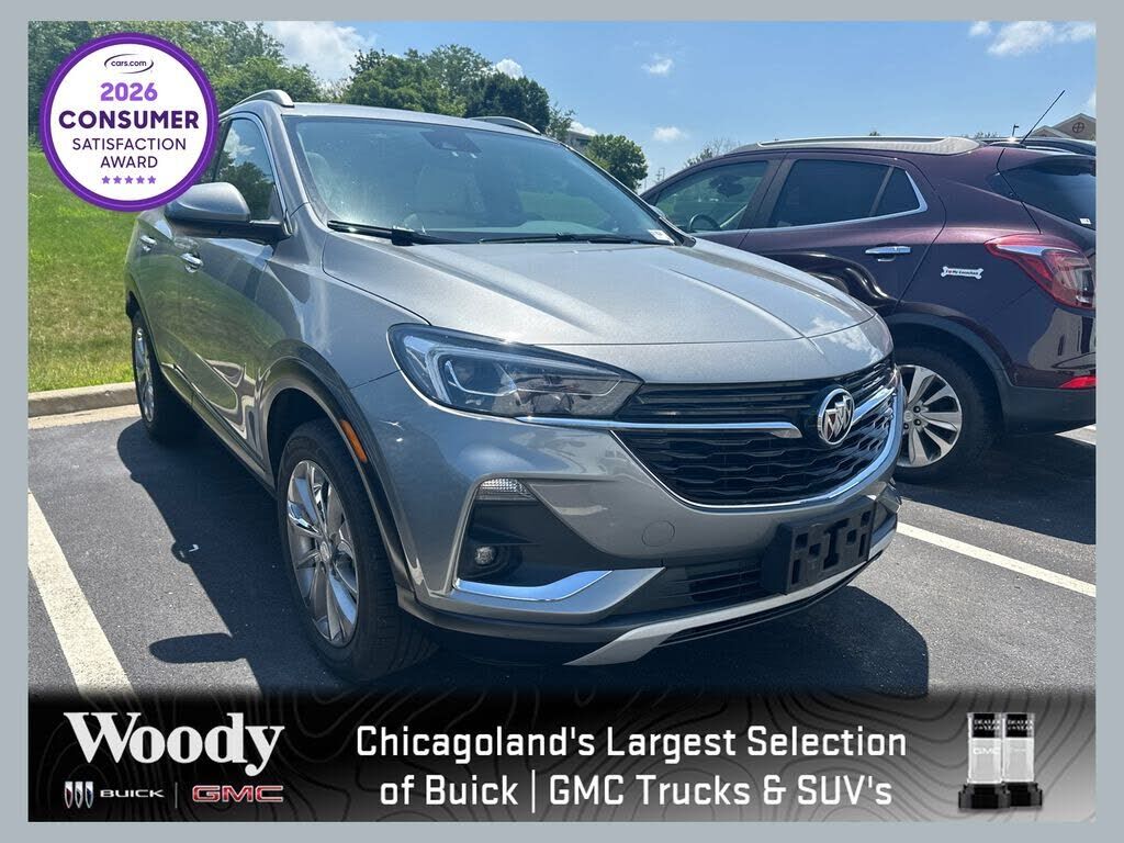 2023 BUICK Encore GX