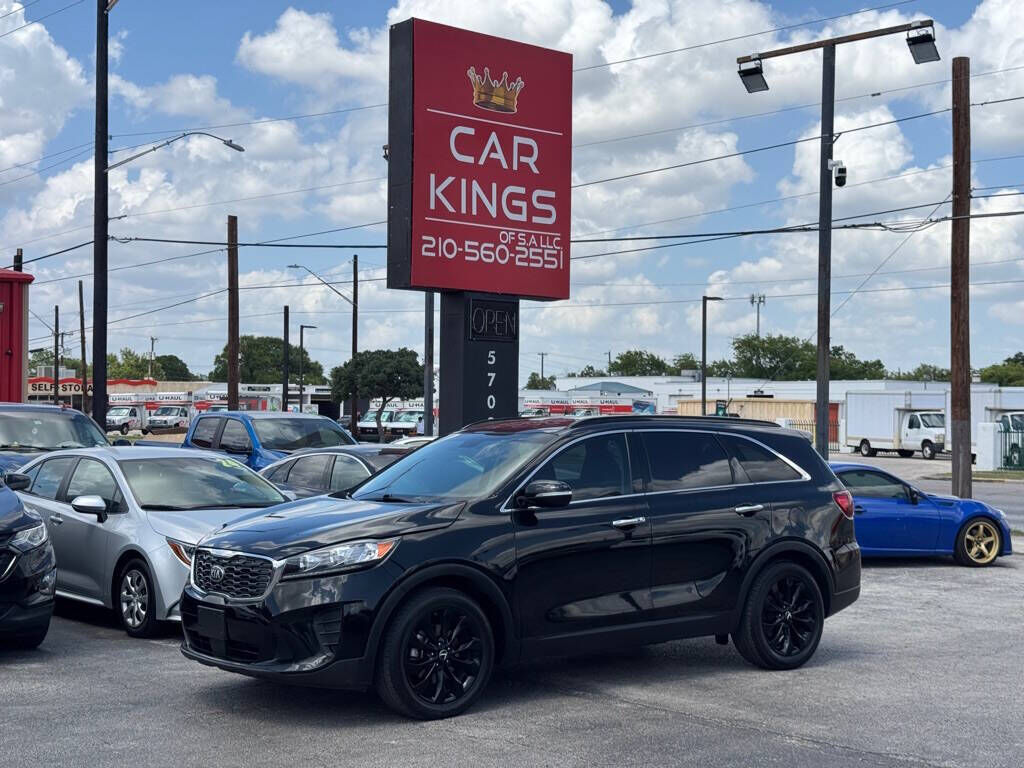 2020 KIA Sorento