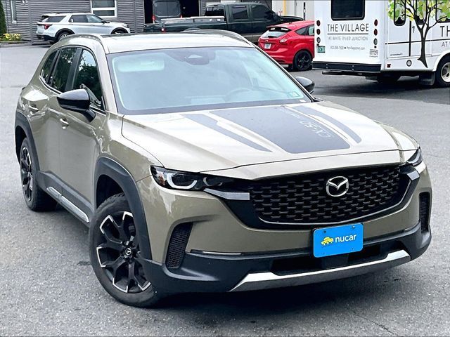2025 MAZDA CX-50