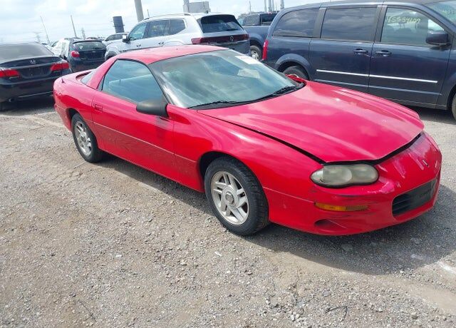 1999 CHEVROLET Camaro