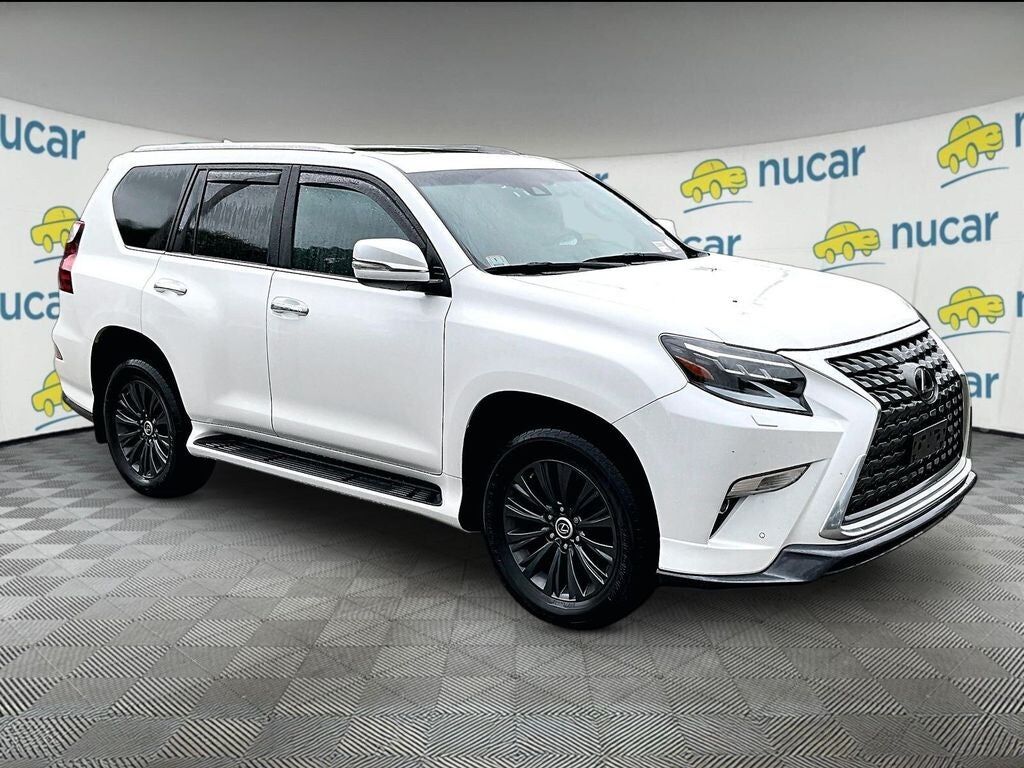 2021 LEXUS GX