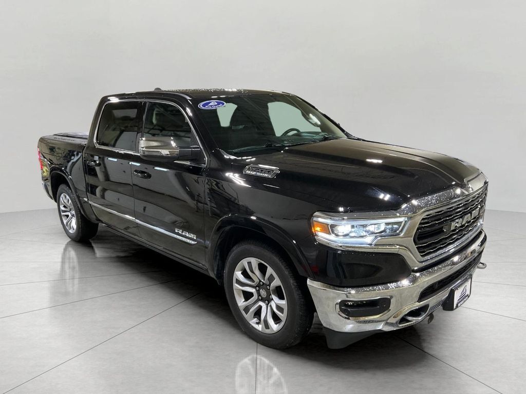 2024 RAM 1500