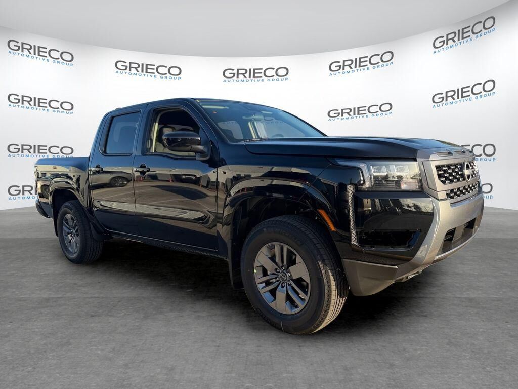 2026 NISSAN Frontier