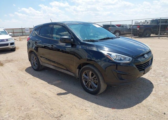 2015 HYUNDAI Tucson