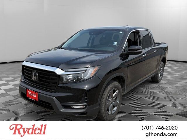 2023 HONDA Ridgeline