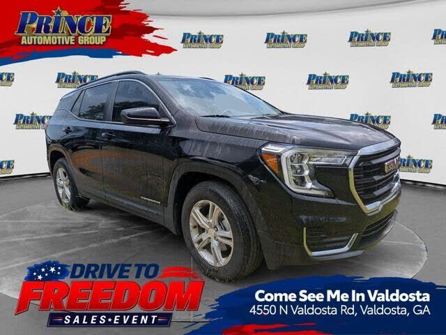2022 GMC Terrain