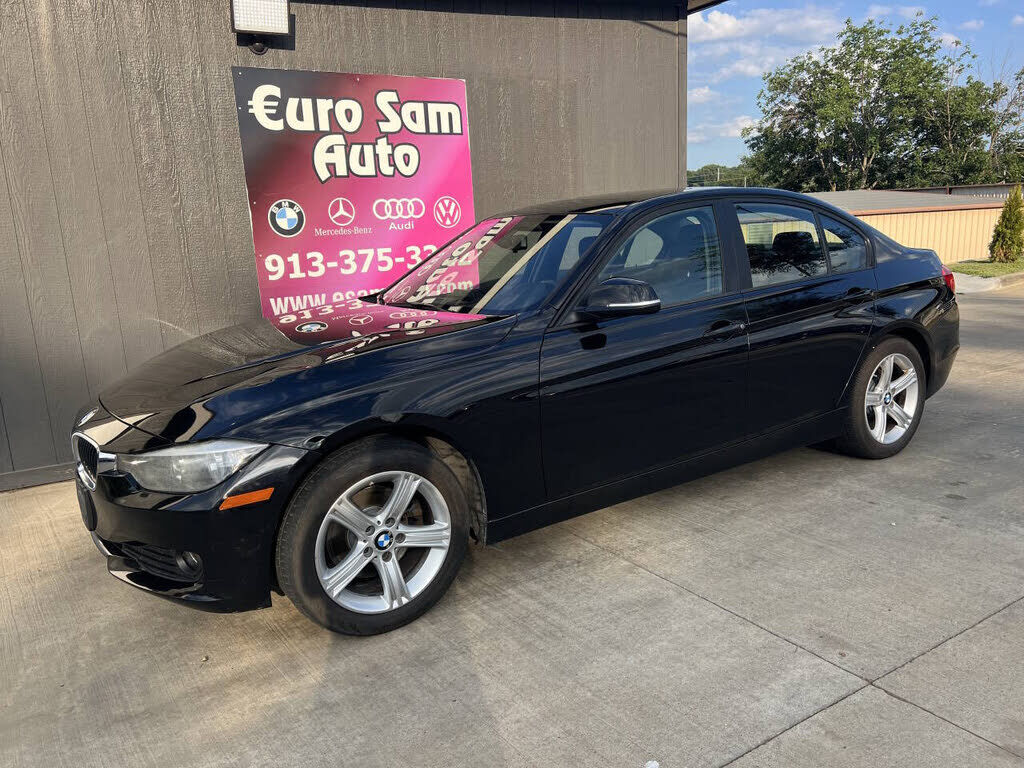 2015 BMW 3 Series
