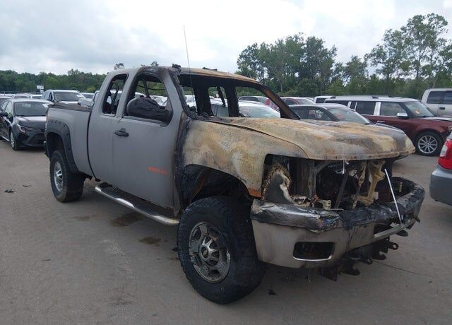 2011 CHEVROLET Silverado