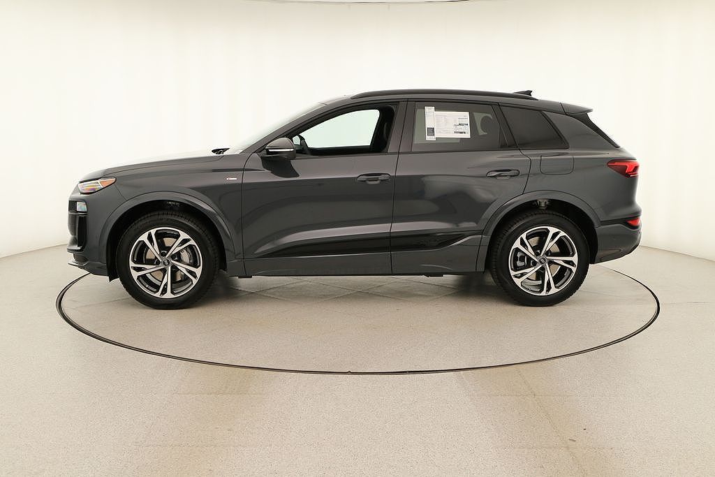 2027 Audi Q6