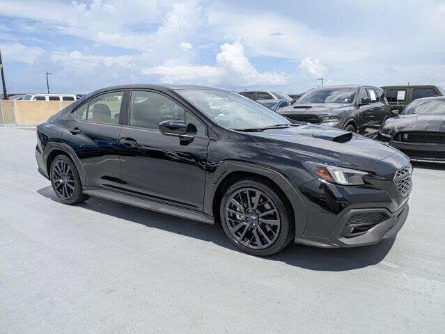 2024 SUBARU WRX