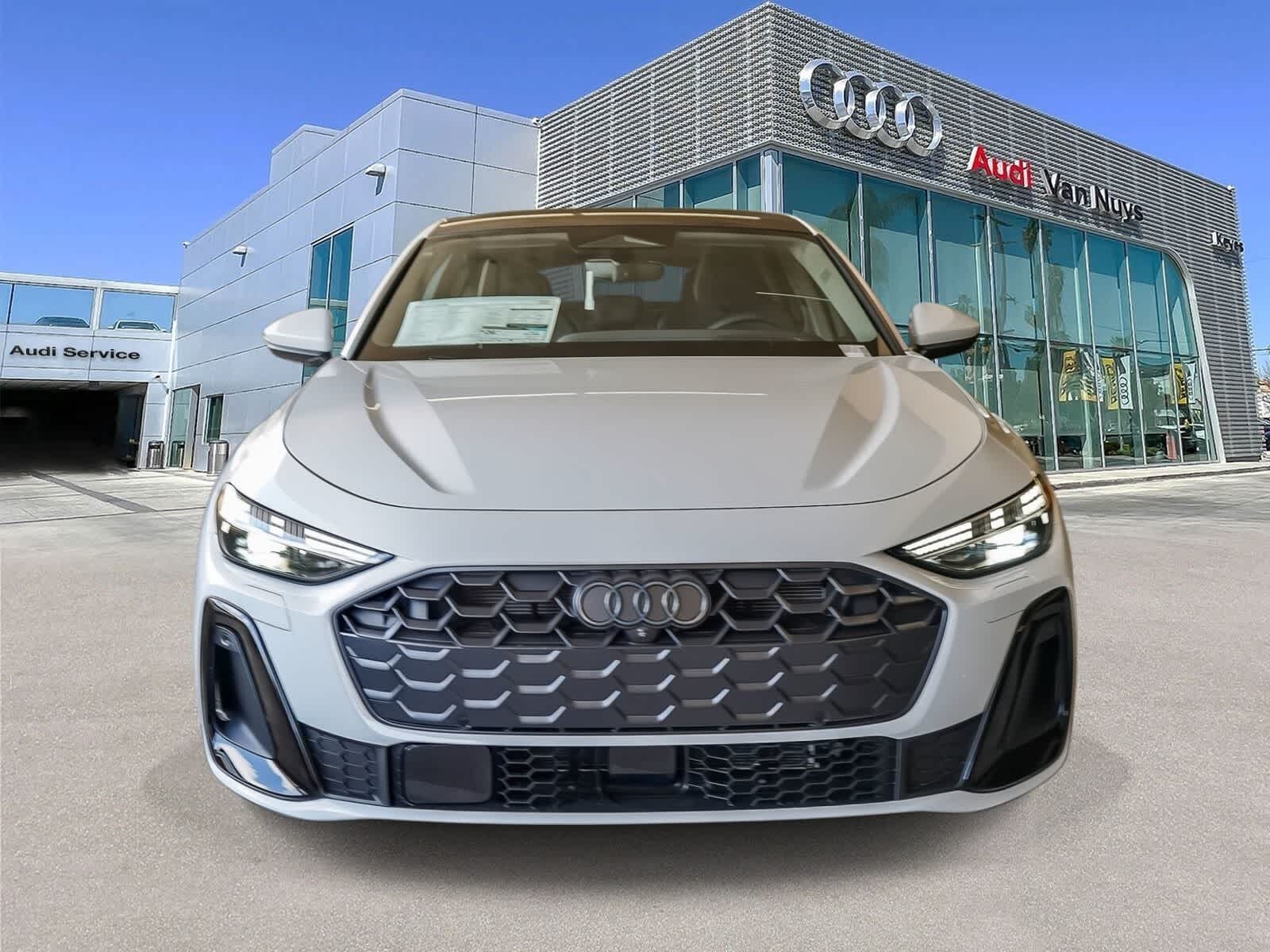 2026 Audi A5