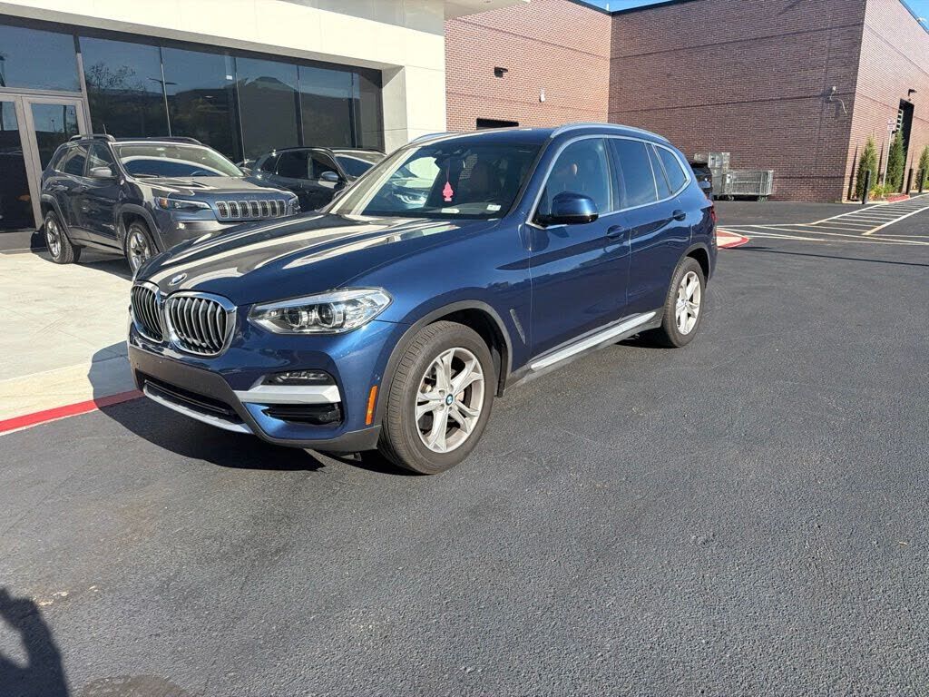2021 BMW X3
