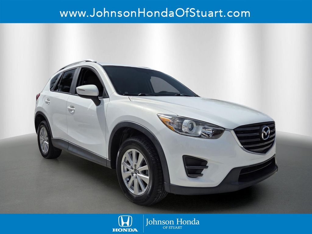 2016 MAZDA CX-5