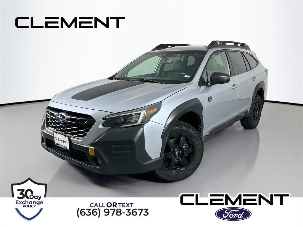 2022 SUBARU Outback