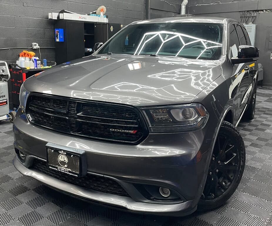2014 DODGE Durango