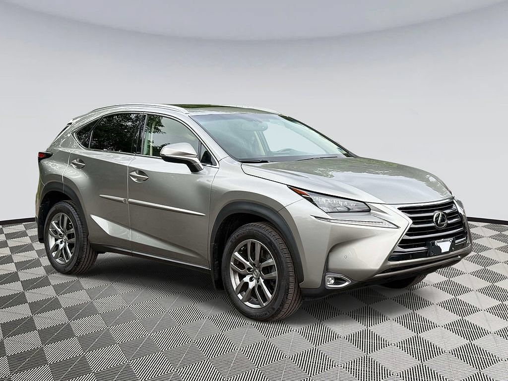 2015 LEXUS NX