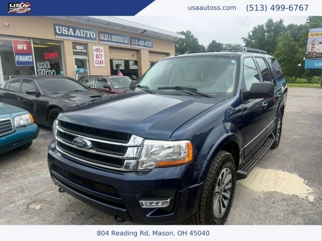 2017 FORD Expedition
