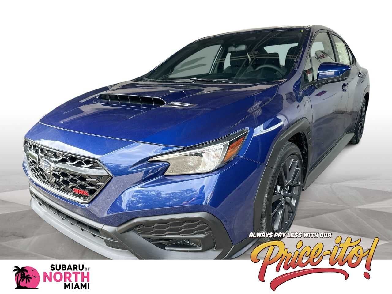 2026 SUBARU WRX