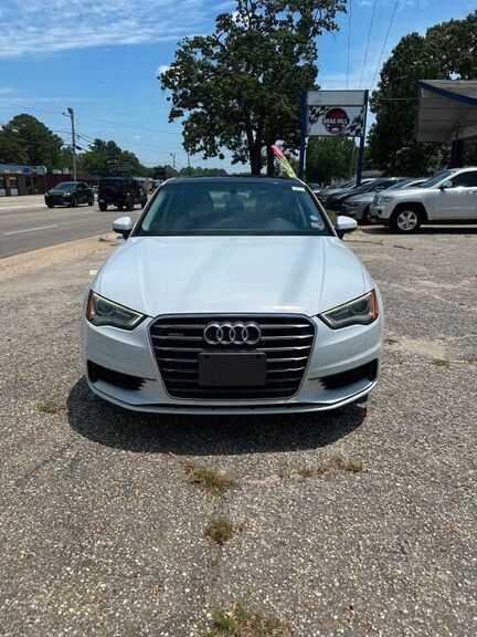 2015 Audi S3